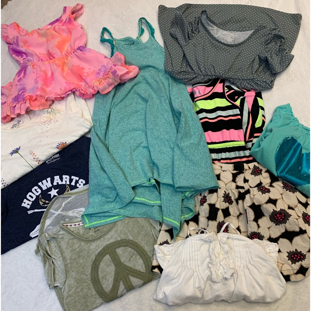 Huge XS/4/5 girls bundle